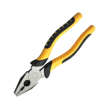 Pramonės lygio replės rinkinys: adatos nosies replės, kampinės replės, aukšta kietumas; svoris 0,7, pjovimo skersmuo 4, žandikaulių ilgis 85, forma: aštrus nasas