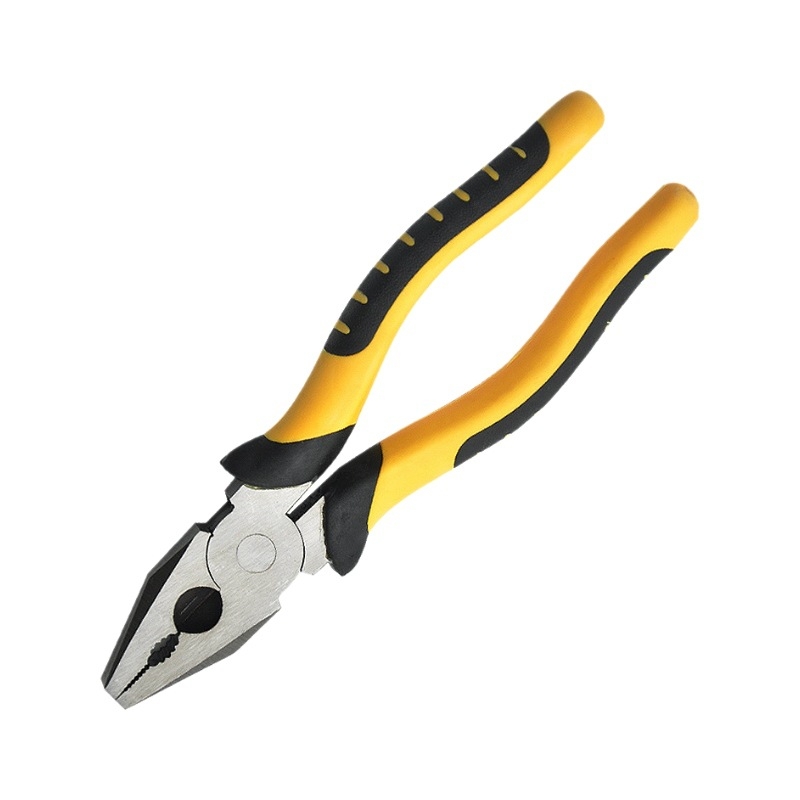 Pramonės lygio replės rinkinys: adatos nosies replės, kampinės replės, aukšta kietumas; svoris 0,7, pjovimo skersmuo 4, žandikaulių ilgis 85, forma: aštrus nasas