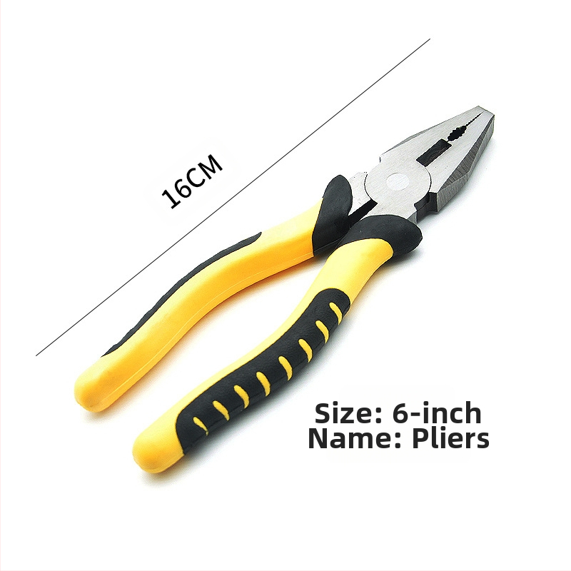 Pramonės lygio replės rinkinys: adatos nosies replės, kampinės replės, aukšta kietumas; svoris 0,7, pjovimo skersmuo 4, žandikaulių ilgis 85, forma: aštrus nasas