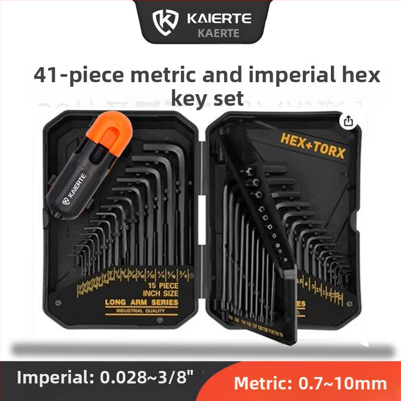 Σετ κλειδιά εξάγωνα με εσωτερικό εξάγωνο, σε σχήμα L, Celtic, υλικό 40Cr