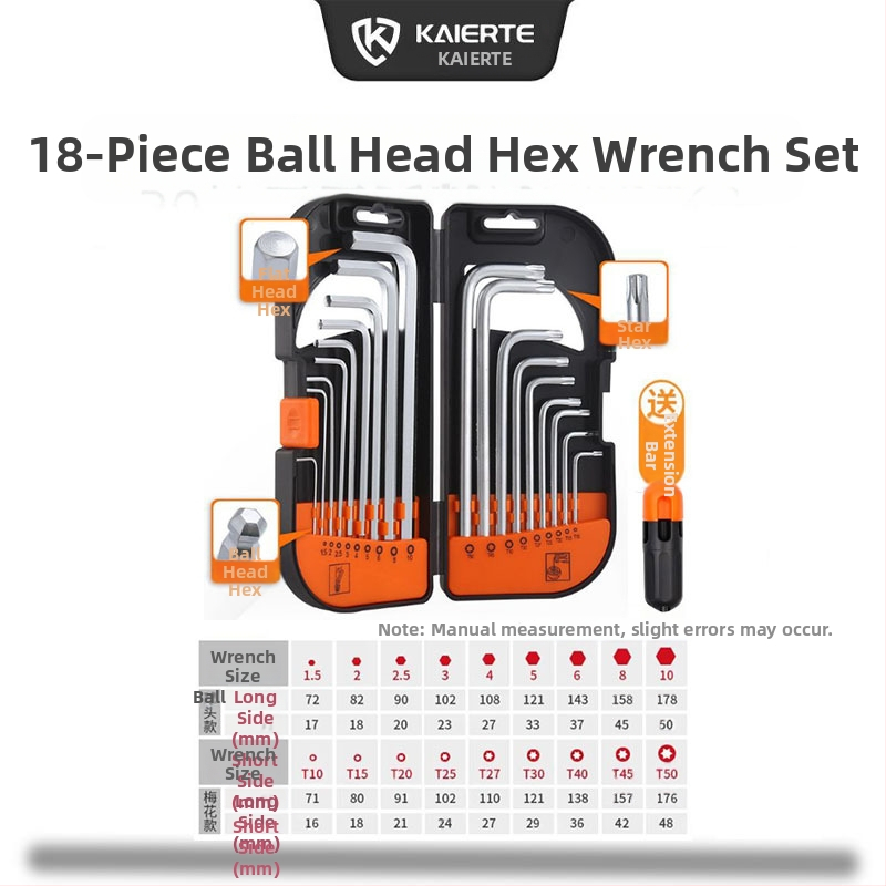 Σετ κλειδιά εξάγωνα με εσωτερικό εξάγωνο, σε σχήμα L, Celtic, υλικό 40Cr