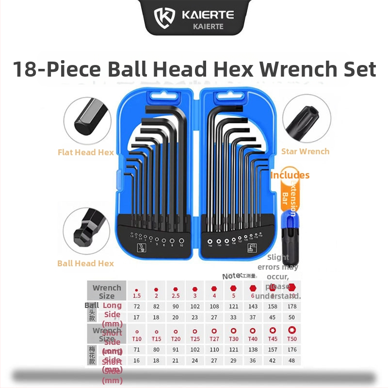 Σετ κλειδιά εξάγωνα με εσωτερικό εξάγωνο, σε σχήμα L, Celtic, υλικό 40Cr