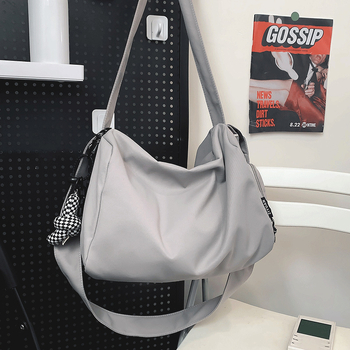 Fujilin Unisex αδιάβροχη τσάντα ταξιδιού με ιμάντα crossbody, χωρητικότητας 20–35L, πολυεστέρα, για αναψυχής ταξίδια και γυμναστήριο