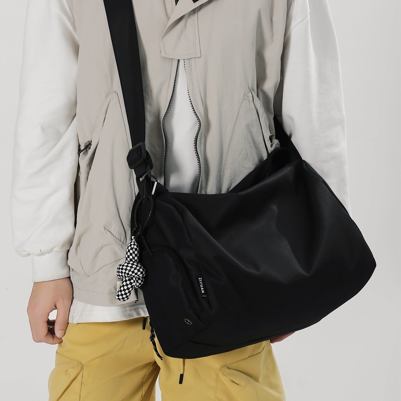 Fujilin uniszex vízálló utazótáska crossbody pánttal, 20–35L, poliészter, sport és fitness használatra