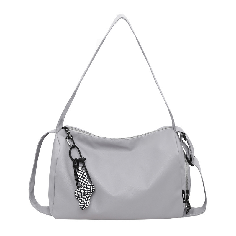 Fujilin uniszex vízálló utazótáska crossbody pánttal, 20–35L, poliészter, sport és fitness használatra
