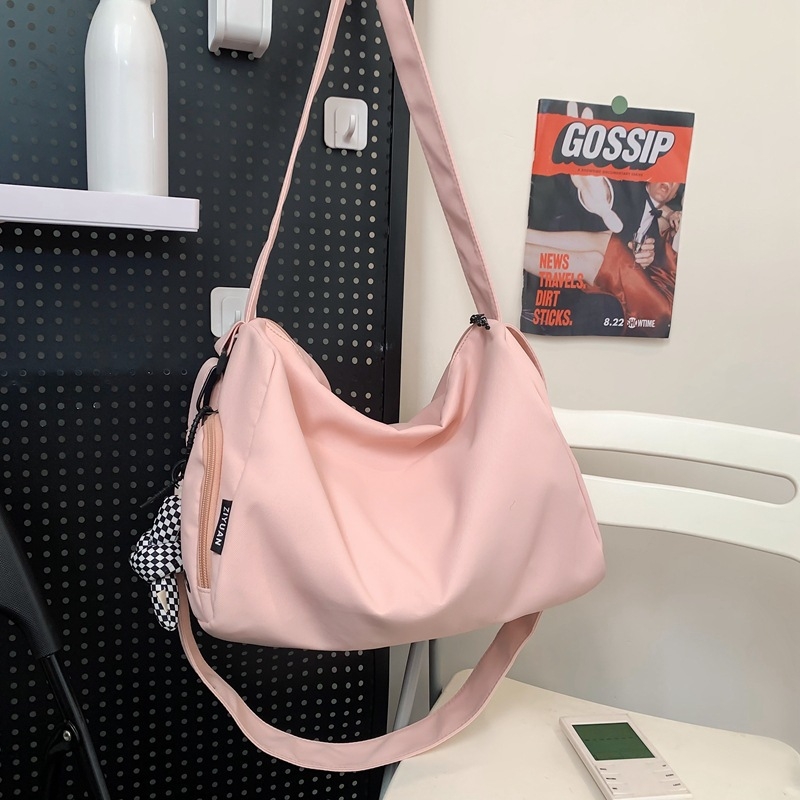Fujilin uniszex vízálló utazótáska crossbody pánttal, 20–35L, poliészter, sport és fitness használatra