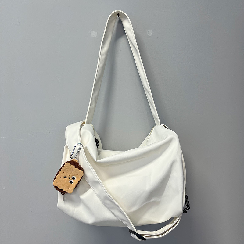 Fujilin uniszex vízálló utazótáska crossbody pánttal, 20–35L, poliészter, sport és fitness használatra