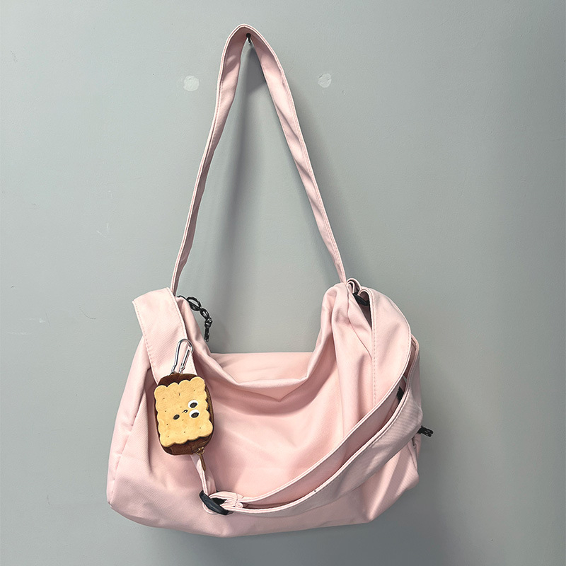 Fujilin uniszex vízálló utazótáska crossbody pánttal, 20–35L, poliészter, sport és fitness használatra