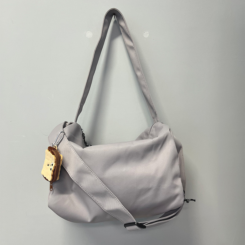 Fujilin uniszex vízálló utazótáska crossbody pánttal, 20–35L, poliészter, sport és fitness használatra