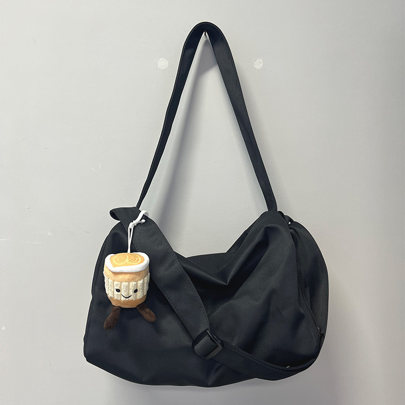 Fujilin uniszex vízálló utazótáska crossbody pánttal, 20–35L, poliészter, sport és fitness használatra