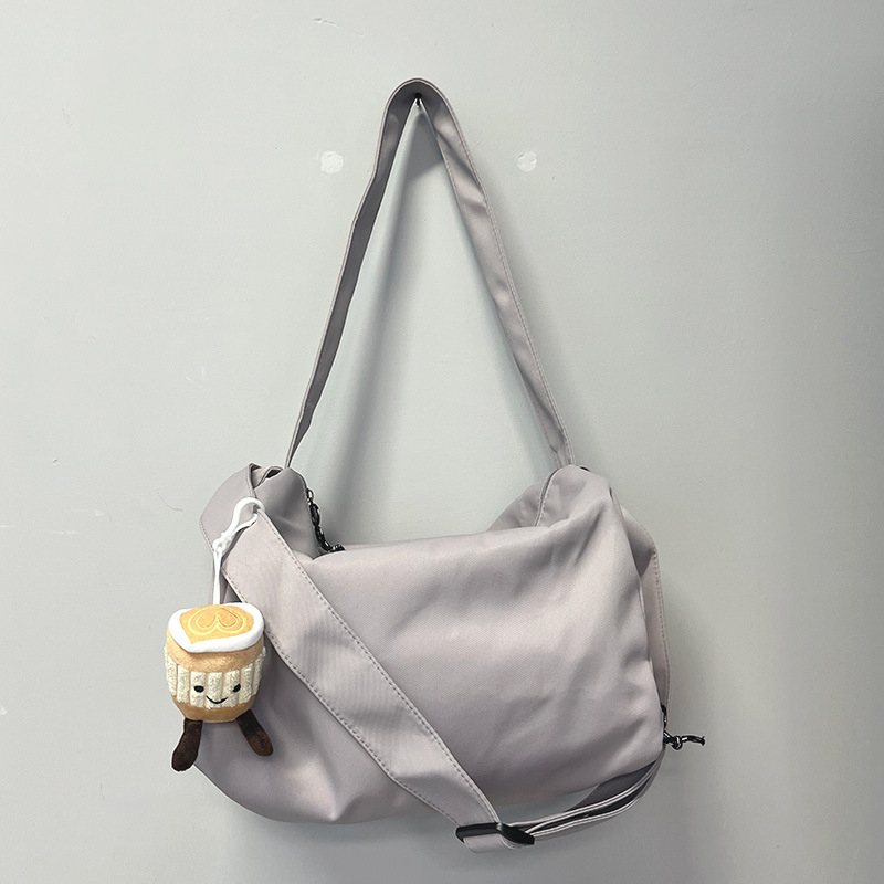 Fujilin uniszex vízálló utazótáska crossbody pánttal, 20–35L, poliészter, sport és fitness használatra