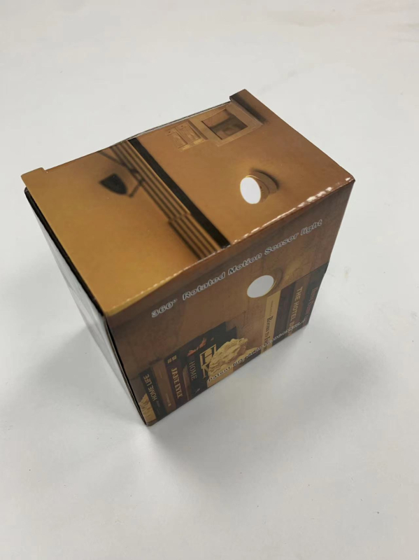 LED нощна лампа с датчик за движение, 360° въртене, магнитно закрепване, презареждаща се батерия (360° въртене, сензор за движение, LED, презареждаща се батерия, магнитно закрепване)