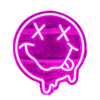 Φωτιστικό νέον LED σε ακρυλικό πάνελ (Neon 02), 2000 lm, με ρυθμιζόμενη φωτεινότητα, τάση ≤36V, IP43, εσωτερική/εξωτερική διακόσμηση