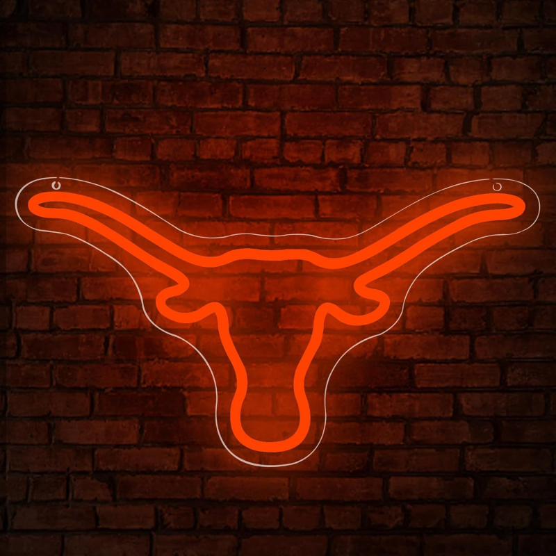 LED neonska stil svjetiljka na akrilnoj ploči (Neon 02), 2000 lm, s mogućnošću prilagodbe jačine, ≤36V, IP43, unutarnja i vanjska dekoracija