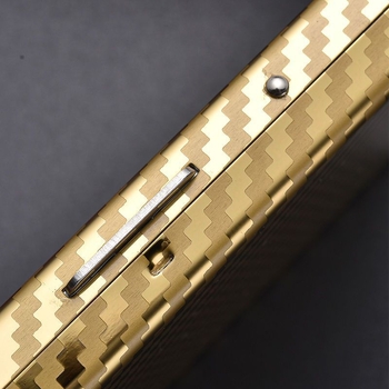 Καρτοθήκη από ανοξείδωτο ατσάλι - Αντιμαγνητικό, Unisex, Επιχειρηματικό στυλ