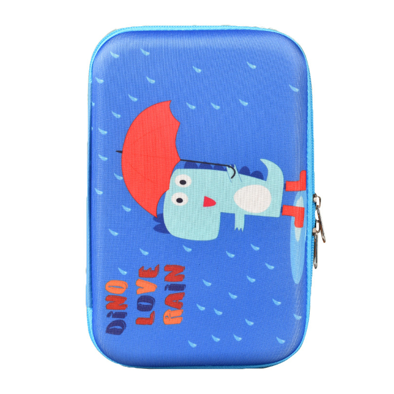 Δερμάτινο θήκη μολυβιών B4-1, Μεγάλη χωρητικότητα, Εκτύπωση λογοτύπου κατ’ παραγγελία, OPP συσκευασία, 144 τεμάχια (2 εσωτερικά κουτιά)