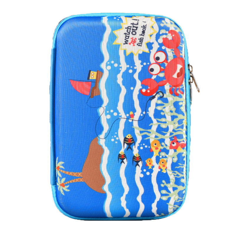 Δερμάτινο θήκη μολυβιών B4-1, Μεγάλη χωρητικότητα, Εκτύπωση λογοτύπου κατ’ παραγγελία, OPP συσκευασία, 144 τεμάχια (2 εσωτερικά κουτιά)