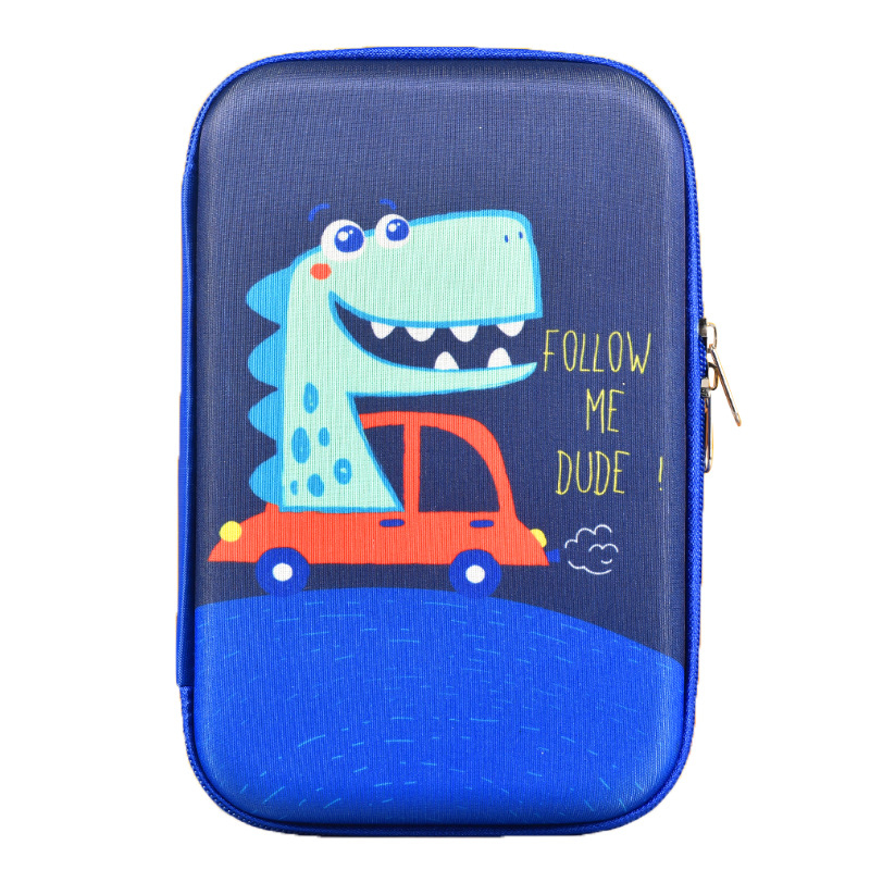 Δερμάτινο θήκη μολυβιών B4-1, Μεγάλη χωρητικότητα, Εκτύπωση λογοτύπου κατ’ παραγγελία, OPP συσκευασία, 144 τεμάχια (2 εσωτερικά κουτιά)