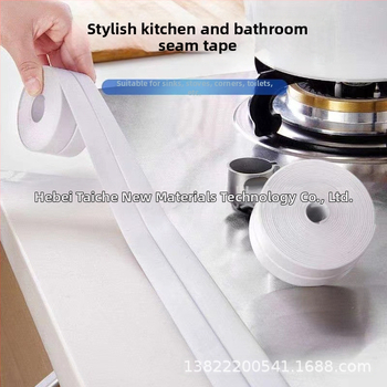 PVC traka za kuhinju i kupaonicu, otporna na vlagu, otporna na prljavštinu i plijesan, moderan minimalistički stil