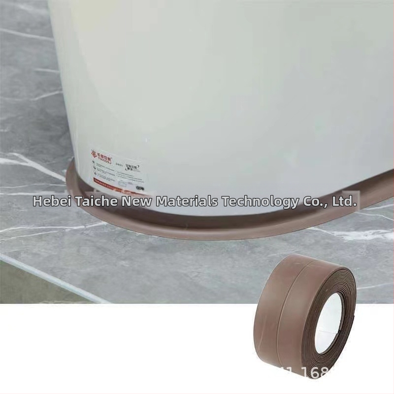 PVC traka za kuhinju i kupaonicu, otporna na vlagu, otporna na prljavštinu i plijesan, moderan minimalistički stil