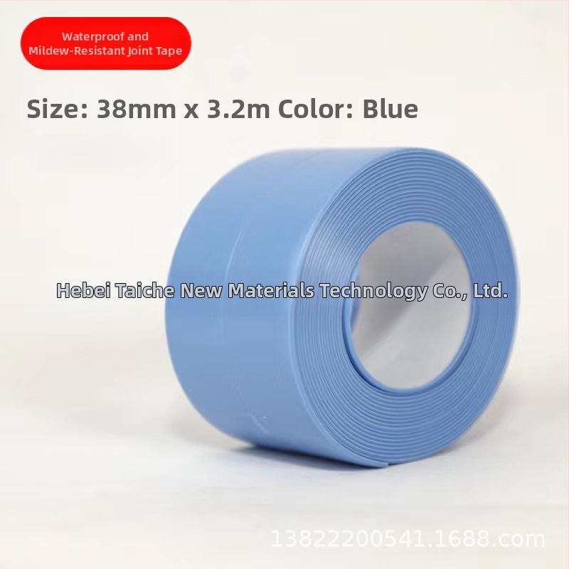 PVC traka za kuhinju i kupaonicu, otporna na vlagu, otporna na prljavštinu i plijesan, moderan minimalistički stil