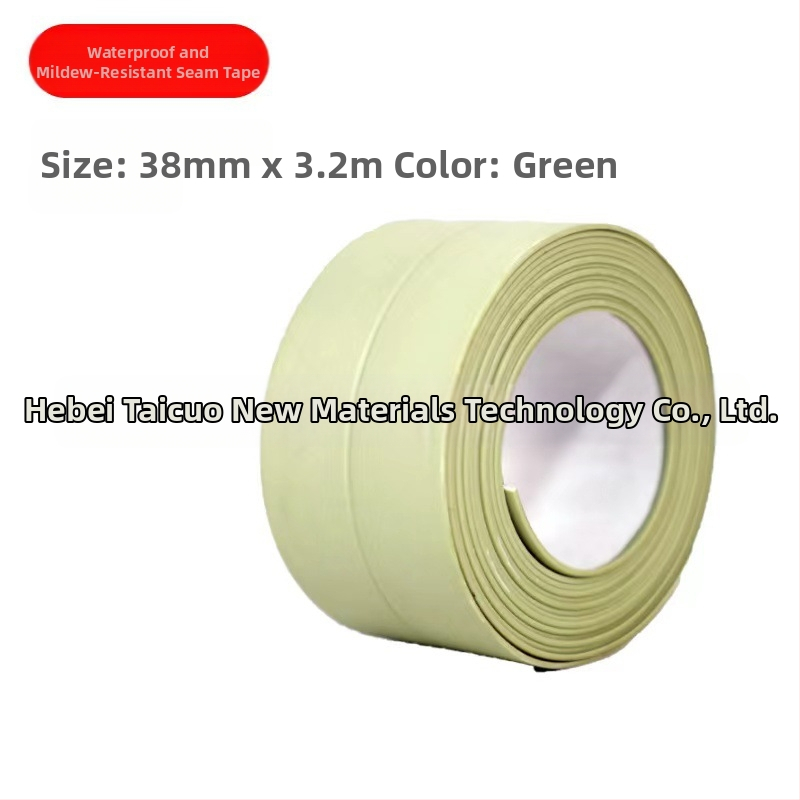 PVC traka za kuhinju i kupaonicu, otporna na vlagu, otporna na prljavštinu i plijesan, moderan minimalistički stil