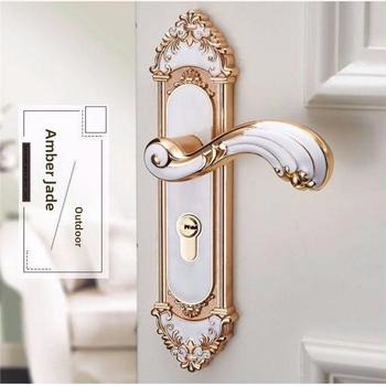 Κλειδαριά πόρτας με λαβή, μοντέλο 1, προσαρμογή διαθέσιμη, υπηρεσίες εγκατάστασης δεν παρέχονται