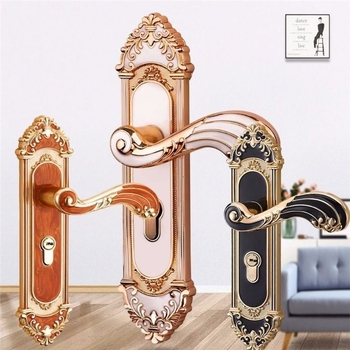 Κλειδαριά πόρτας με λαβή, μοντέλο 1, προσαρμογή διαθέσιμη, υπηρεσίες εγκατάστασης δεν παρέχονται