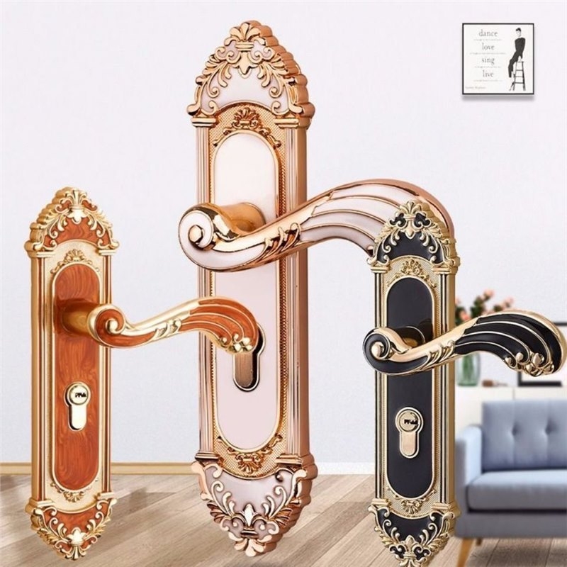 Κλειδαριά πόρτας με λαβή, μοντέλο 1, προσαρμογή διαθέσιμη, υπηρεσίες εγκατάστασης δεν παρέχονται