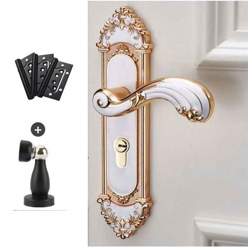 Κλειδαριά πόρτας με λαβή, μοντέλο 1, προσαρμογή διαθέσιμη, υπηρεσίες εγκατάστασης δεν παρέχονται