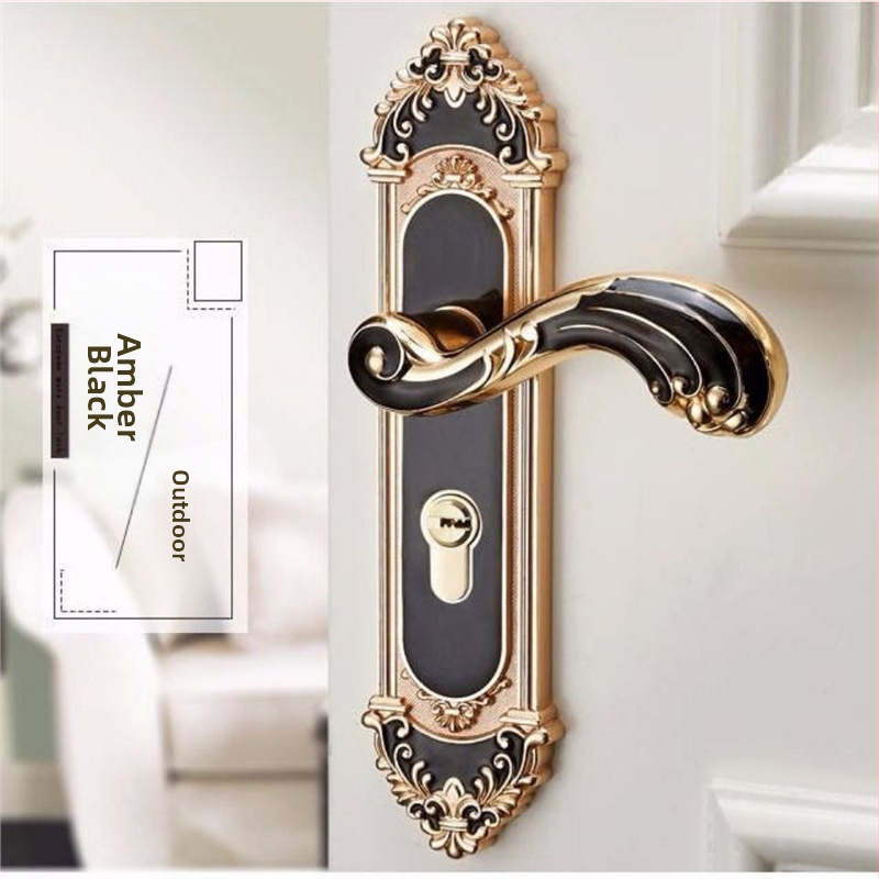 Κλειδαριά πόρτας με λαβή, μοντέλο 1, προσαρμογή διαθέσιμη, υπηρεσίες εγκατάστασης δεν παρέχονται