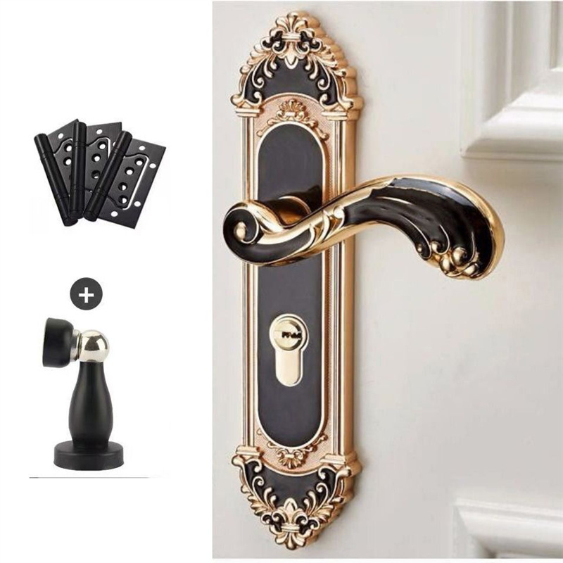 Κλειδαριά πόρτας με λαβή, μοντέλο 1, προσαρμογή διαθέσιμη, υπηρεσίες εγκατάστασης δεν παρέχονται