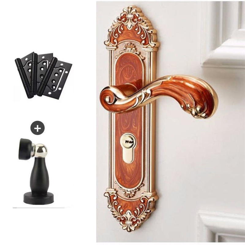 Κλειδαριά πόρτας με λαβή, μοντέλο 1, προσαρμογή διαθέσιμη, υπηρεσίες εγκατάστασης δεν παρέχονται