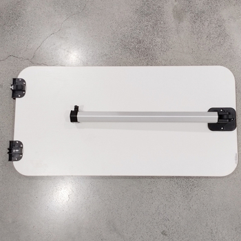 RV αναδιπλούμενο πόδι τραπεζιού — BT-FZ05, αλουμινίου κράμα, συμβατό με RV