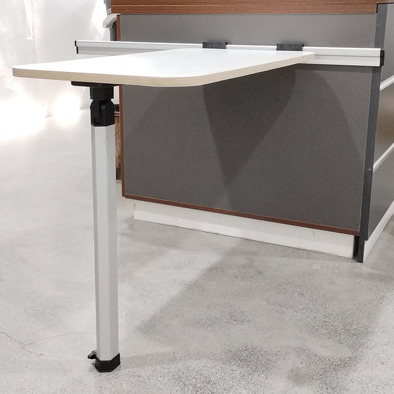 RV proširivo sklopne noge za stol — BT-FZ05; aluminijska legura; kompatibilno s RV