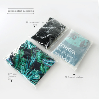 Κάλυμμα αποσκευών ελαστικό με παχύτερο υλικό και εξατομικευμένο εκτύπωμα, φερμουάρ, ελαφρύ και διαπνέον πολυεστέρας, ανθεκτικό στη φθορά για ταξίδι αναψυχής