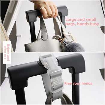 Bagažo kablio ir diržo komplektas, nailonas medžiaga, Blue Whale prekės ženklas, laisvalaikio kelionių stilius, ultralengvas, atsparus dėvėjimuisi