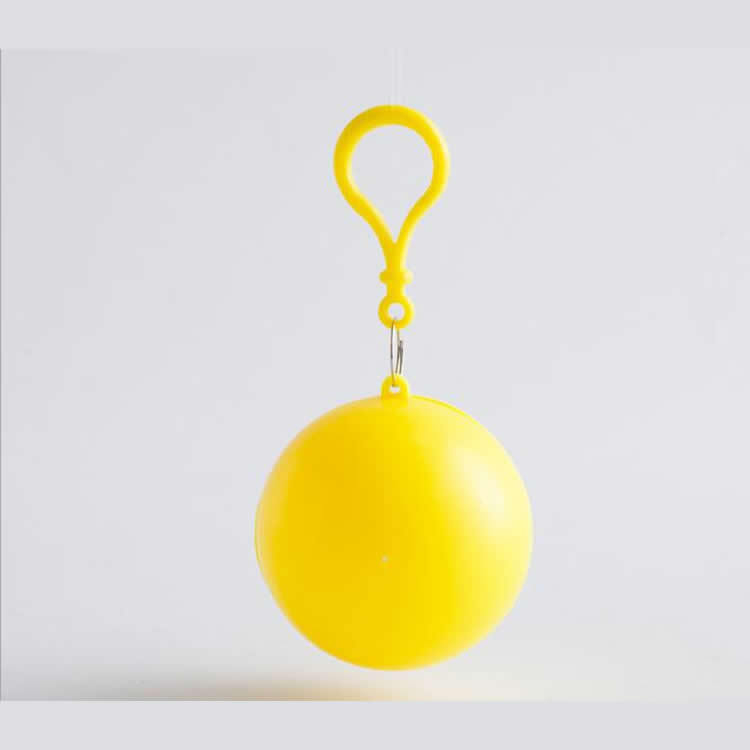 Vienkartinis lietaus pončas suaugusiems - nešiojamas, logotipo spausdinimas, svoris 50 g, audinio storis 0,015 mm