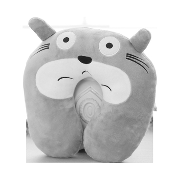 Μαξιλάρι ταξιδιού σε σχήμα U – γέμισμα PP βαμβάκι, πλήρωση 100%, πυρήνας από χημική ίνα, ύφασμα βελούδο, κατάλληλο για ενήλικες