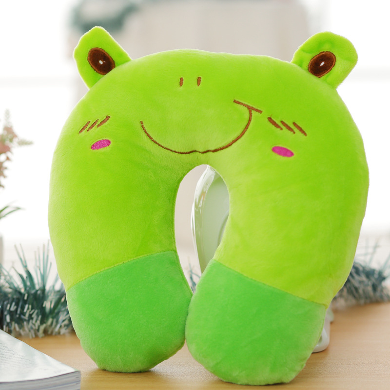 Μαξιλάρι ταξιδιού σε σχήμα U – γέμισμα PP βαμβάκι, πλήρωση 100%, πυρήνας από χημική ίνα, ύφασμα βελούδο, κατάλληλο για ενήλικες