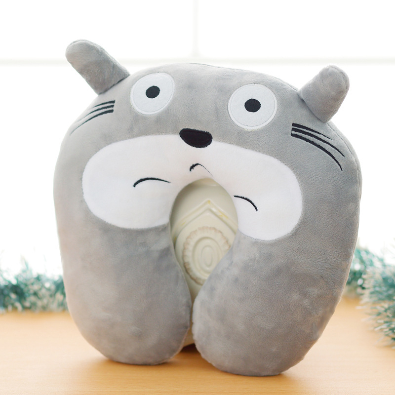 Μαξιλάρι ταξιδιού σε σχήμα U – γέμισμα PP βαμβάκι, πλήρωση 100%, πυρήνας από χημική ίνα, ύφασμα βελούδο, κατάλληλο για ενήλικες