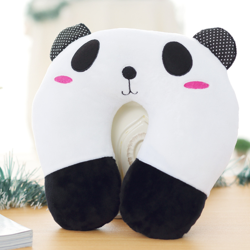 Μαξιλάρι ταξιδιού σε σχήμα U – γέμισμα PP βαμβάκι, πλήρωση 100%, πυρήνας από χημική ίνα, ύφασμα βελούδο, κατάλληλο για ενήλικες