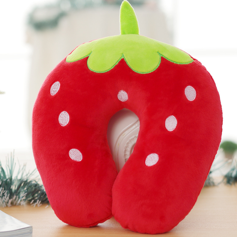 Μαξιλάρι ταξιδιού σε σχήμα U – γέμισμα PP βαμβάκι, πλήρωση 100%, πυρήνας από χημική ίνα, ύφασμα βελούδο, κατάλληλο για ενήλικες