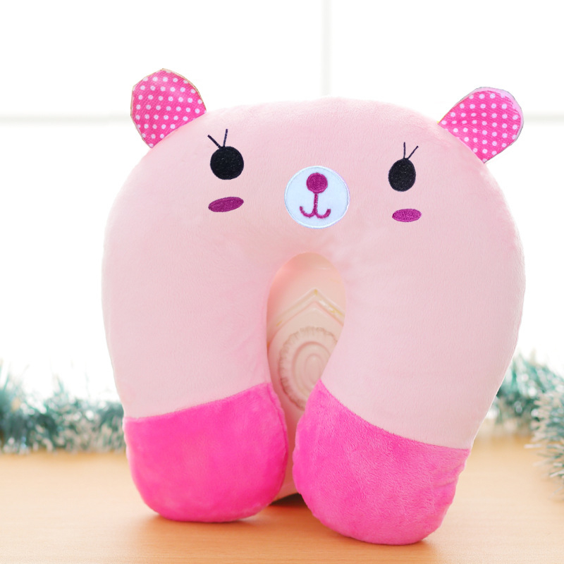 Μαξιλάρι ταξιδιού σε σχήμα U – γέμισμα PP βαμβάκι, πλήρωση 100%, πυρήνας από χημική ίνα, ύφασμα βελούδο, κατάλληλο για ενήλικες