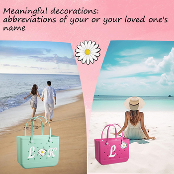 Αξεσουάρ για τσάντα με εγχάρακτο γράμμα — υλικό: πλαστικό/ρητίνη; καλοκαίρι 2024; λειτουργία: Άλλο; κατηγορία: κρεμάστρα τσάντας