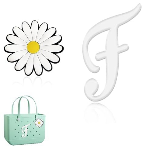 Accesoriu pentru geantă cu inserție gravată cu literă — material: plastic/rezin; vară 2024; funcție: Altceva; categorie: agățare geantă