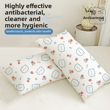 Еднократна калъка за възглавница – комплект за дома и пътуване, плътен нетъкан текстил | Travel You