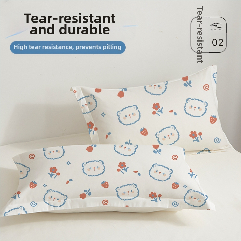 Еднократна калъка за възглавница – комплект за дома и пътуване, плътен нетъкан текстил | Travel You