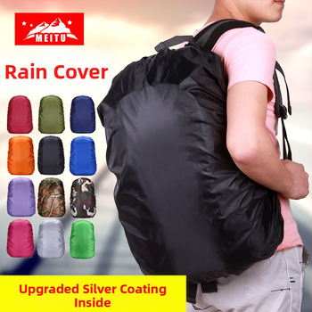 Κάλυμμα βροχής με καμουφλάζ για ορειβατικό σακίδιο – Unisex, κατάλληλο για πεζοπορία, ορειβασία και κατασκήνωση, δυνατότητα λογότυπου