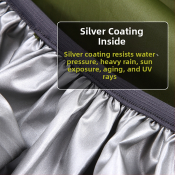 Κάλυμμα βροχής με καμουφλάζ για ορειβατικό σακίδιο – Unisex, κατάλληλο για πεζοπορία, ορειβασία και κατασκήνωση, δυνατότητα λογότυπου